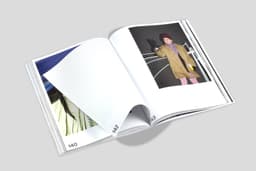 Editorial Design for Christian Werner Photography Retrospective - thumbnail 7
