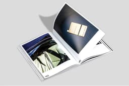Editorial Design for Christian Werner Photography Retrospective - thumbnail 8