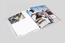 Editorial Design for Christian Werner Photography Retrospective - thumbnail 9