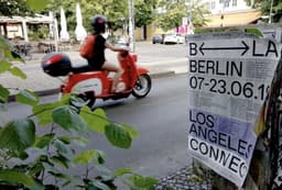 Visual Identity for B-LA Connect Festival - thumbnail 9