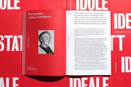 Editorial Book for Anna Hurter - thumbnail 4