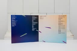 Album Art Direction for Rodriguez Jr. - thumbnail 6