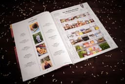 Editorial Design for Lebensgenuss Supplement - thumbnail 3