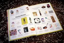 Editorial Design for Lebensgenuss Supplement - thumbnail 4