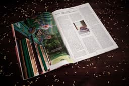 Editorial Design for Lebensgenuss Supplement - thumbnail 8