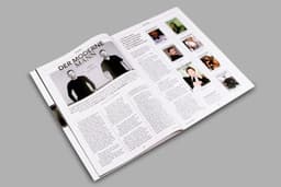 Editorial Design for Focus Lebensstil Supplement - thumbnail 5