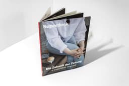 Art Direction for Sourcefabric’s Superdesk Magazine - thumbnail 3
