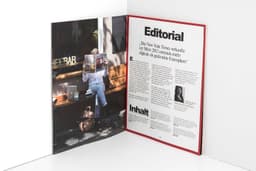 Art Direction for Sourcefabric’s Superdesk Magazine - thumbnail 4