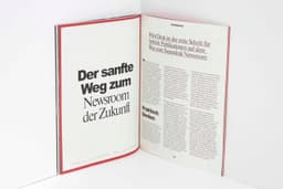 Art Direction for Sourcefabric’s Superdesk Magazine - thumbnail 7
