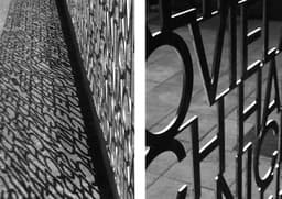 Typographic Sculpture for Heilig-Geist-Kirche - thumbnail 5