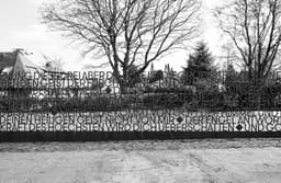 Typographic Sculpture for Heilig-Geist-Kirche - thumbnail 6