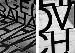 Typographic Sculpture for Heilig-Geist-Kirche - thumbnail 9