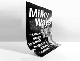 Carpet and Print Design for Milky Ways - thumbnail 3