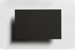 Corporate Identity for Die Villa Event Location - thumbnail 4