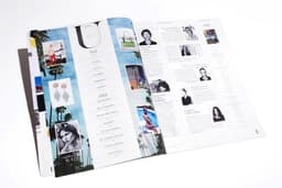 Art Direction for Unger Magazine's First Issue - thumbnail 5