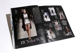 Art Direction for Unger Magazine's First Issue - thumbnail 6