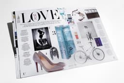 Art Direction for Unger Magazine's First Issue - thumbnail 7