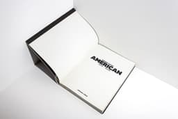 Editorial Design for Werner Amann’s American - thumbnail 3