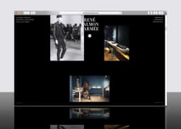 Visual Identity and Website for René Talmon L'Armée - thumbnail 4