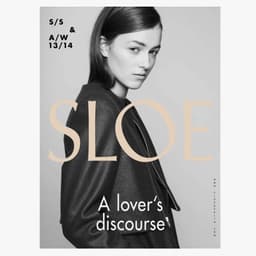 Campaign and Lookbook for SLOE Berlin - thumbnail 3
