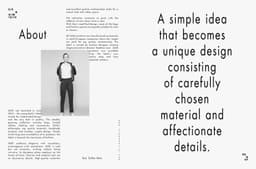 Campaign and Lookbook for SLOE Berlin - thumbnail 4
