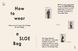 Campaign and Lookbook for SLOE Berlin - thumbnail 5