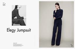 Campaign and Lookbook for SLOE Berlin - thumbnail 6
