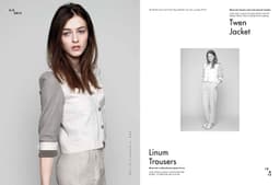 Campaign and Lookbook for SLOE Berlin - thumbnail 9