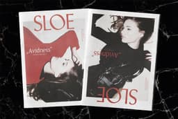 Campaign and Lookbook for SLOE Berlin - thumbnail 3