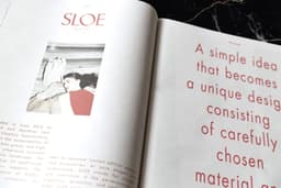Campaign and Lookbook for SLOE Berlin - thumbnail 5