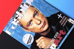 Art Direction for Maxim Fashion Magazine - thumbnail 3