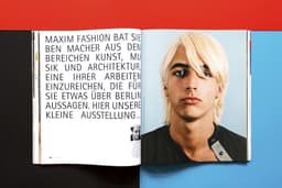 Art Direction for Maxim Fashion Magazine - thumbnail 4