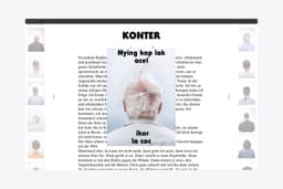 Website Design for 100,000 Words in Search of an Author - thumbnail 3