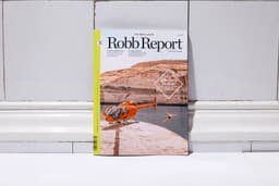 Magazine Redesign for Robb Report - thumbnail 3