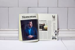 Magazine Redesign for Robb Report - thumbnail 5