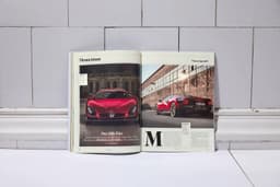 Magazine Redesign for Robb Report - thumbnail 6