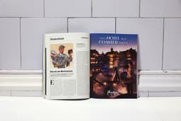 Magazine Redesign for Robb Report - thumbnail 8