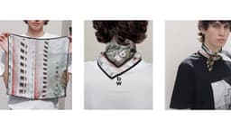 Art Direction for a Concrete-Inspired Textile Edition - thumbnail 3