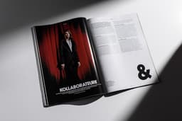 Editorial Relaunch for FHM Collections Magazine - thumbnail 6