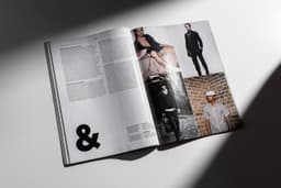 Editorial Relaunch for FHM Collections Magazine - thumbnail 7