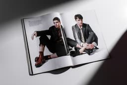 Editorial Relaunch for FHM Collections Magazine - thumbnail 9