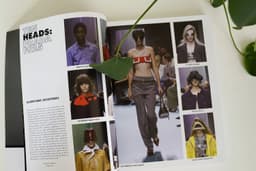 Art Direction for 10 Magazine DE’s Debut Issue - thumbnail 5