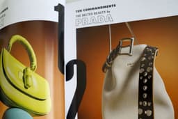 Art Direction for 10 Magazine DE’s Debut Issue - thumbnail 6