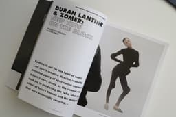 Art Direction for 10 Magazine DE’s Debut Issue - thumbnail 7