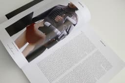 Art Direction for 10 Magazine DE’s Debut Issue - thumbnail 9