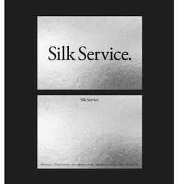 Visual Identity for Silk Service - thumbnail 3