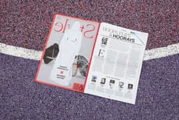 Editorial Design for FC Style’s Dennis Schröder Issue - thumbnail 3