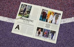 Editorial Design for FC Style’s Dennis Schröder Issue - thumbnail 5