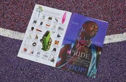 Editorial Design for FC Style’s Dennis Schröder Issue - thumbnail 6