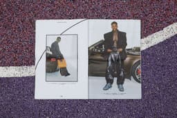 Editorial Design for FC Style’s Dennis Schröder Issue - thumbnail 9